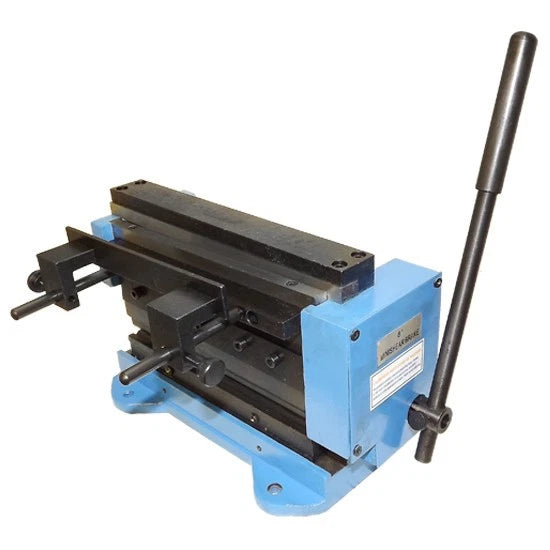 Mini 8'' Shear Brake Bender Sheet Metal Brass Cutting Cutter