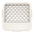 Space Saving Silicone Basket For Organizing For Small Dishwasher Items