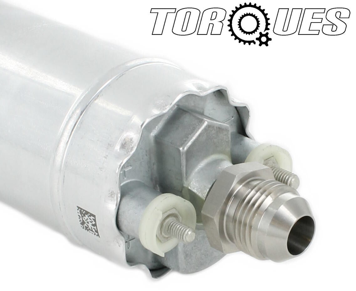 AN-8 (AN8) to M10x1.0 Ultraflow Adapter Fits Bosch 200 Outlet In