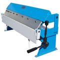 36" Sheet Metal Pan And Box Brake With Adjustable Removeable Fingers