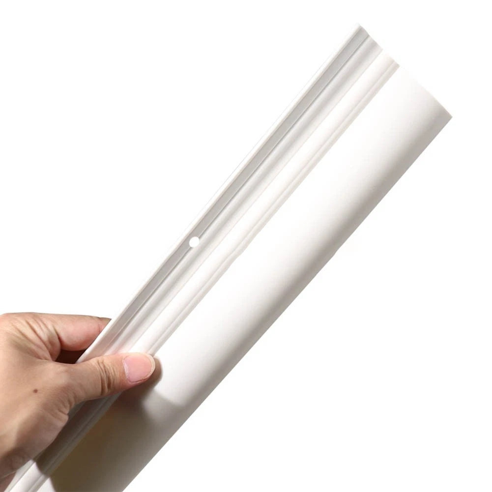 For Ge Dishwasher Door Seal Wd08x10059 Compatible With Short Bottom
