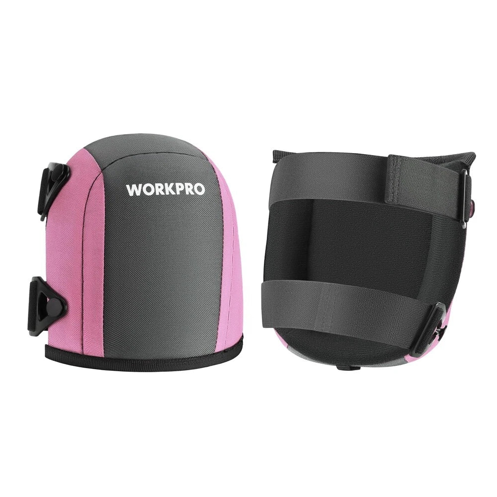 Workpro Knee Pads For Work, Construction, | Built Supply Co
