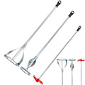 Bluespot 3PC Drill Paint Plaster Mixer Paddle Set