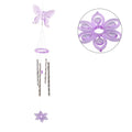 Wind Chimes Butterfly Outdoor Yard Garden Home Decor Ornament W/