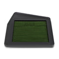 Fit 08-15 Non-usdm Accord Green Reusable&washa<wbr/>ble High Flow
