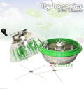 Clean Cut Leaf Trimmer Pro16" Stainless Bowl Trim Bud Flower Twigs