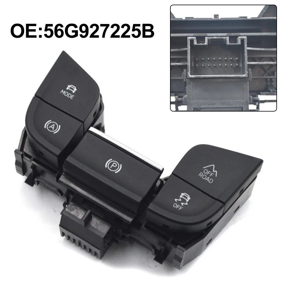 Direct Replacement Hand Brake Switch 56g927225b For Skoda For Karoq