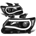 For 2015-2023 Chevy Colorado Led Drl Tube Projector | Built Supply Co