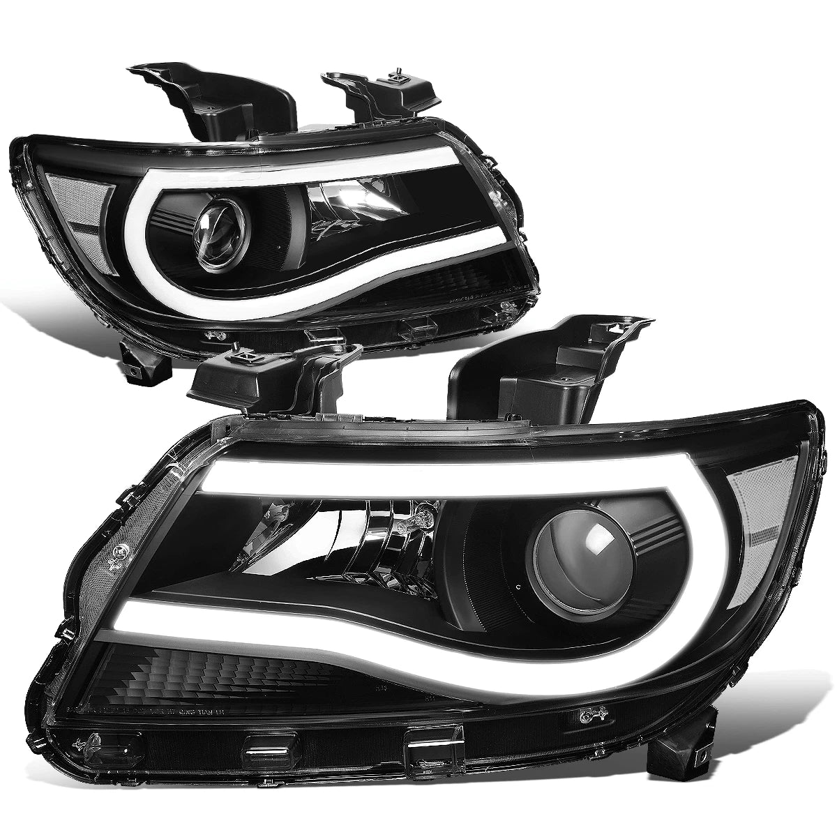 For 2015-2023 Chevy Colorado Led Drl Tube Projector | Built Supply Co