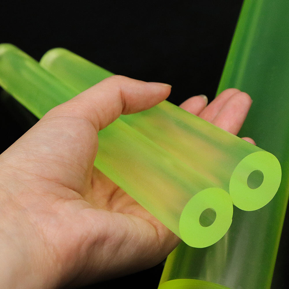 PU Polyurethane Hollow Rod Tube