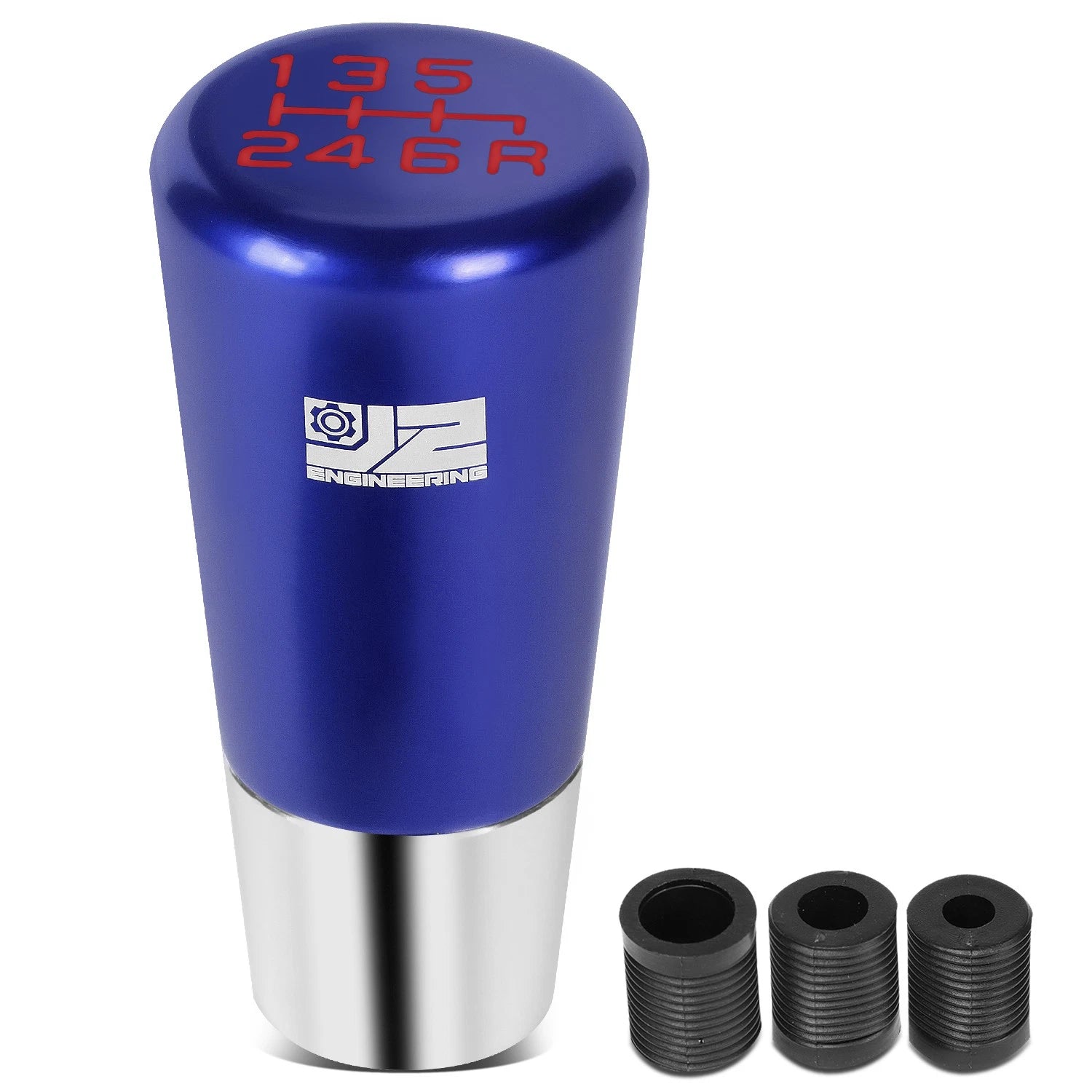 J2 Universal Aluminum Taper Cylindrical Shape Shift | Built Supply Co