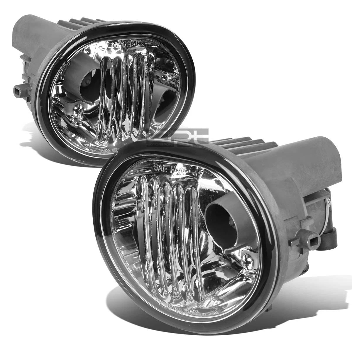 Fit 05-10 Scion Tc Glass Crystal Lens Oe Bumper Driving Fog Light