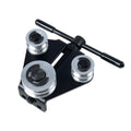 Adjustable Brake Tube Straightening Bending Tool Manual Pipe