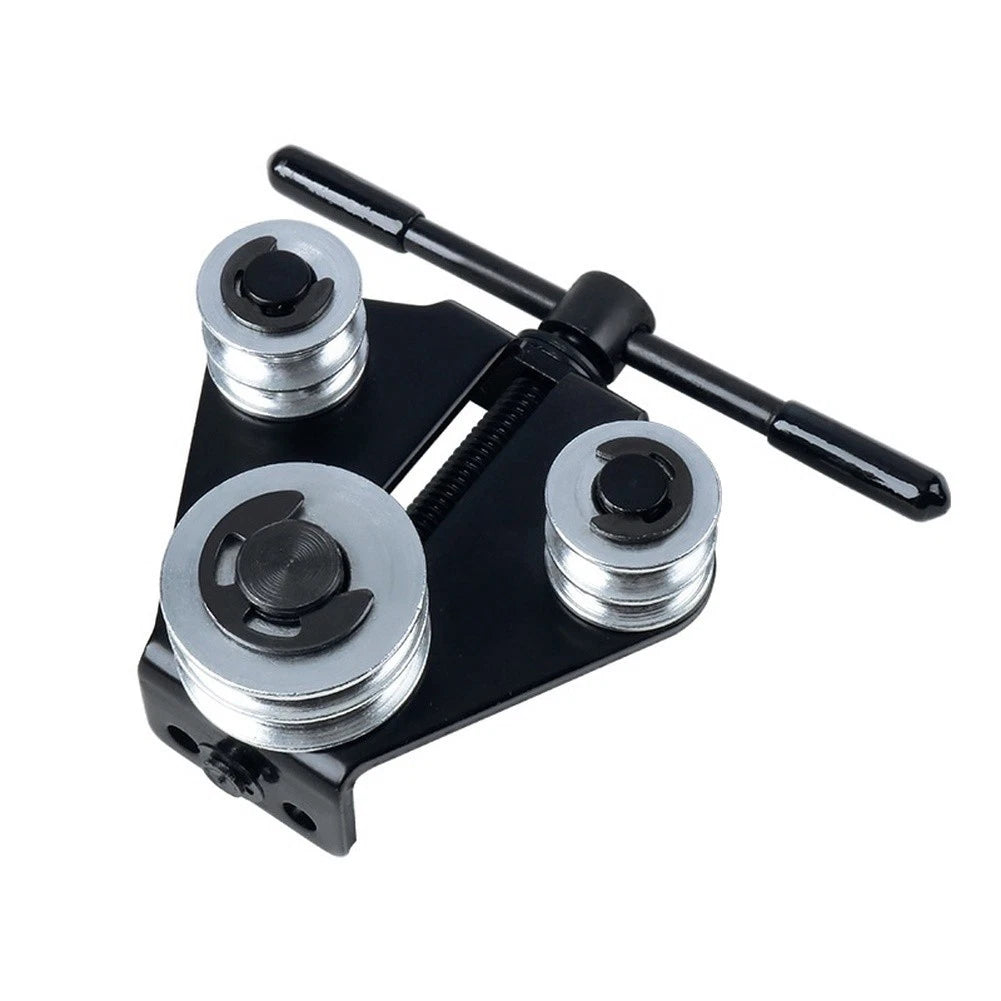 Adjustable Brake Tube Straightening Bending Tool Manual Pipe