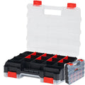 Dekton Jumbo 34 Double Sided Compartment Box