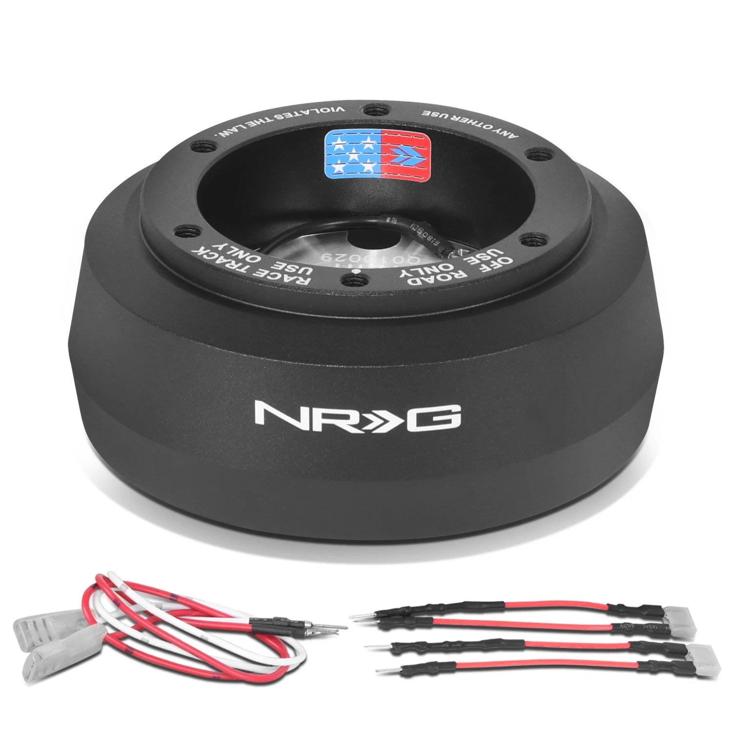 Nrg Srk-171h Steering Wheel Short Hub Adapter Fit | Built Supply Co