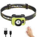 600 Lumen Rechargeable Headlamp