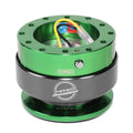 Nrg Srk-200gn-ti Aluminum 6-bolt Steering Wheel | Built Supply Co