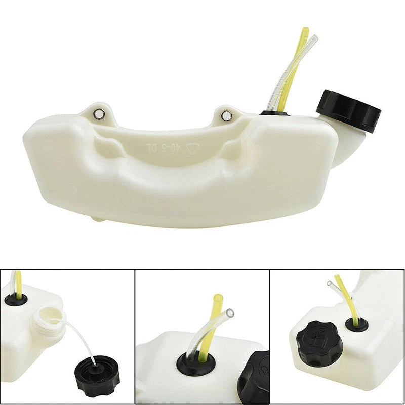 1*fuel Petrol Tank For Multi Tool Brushcutter Hedge Cutter Chainsaw