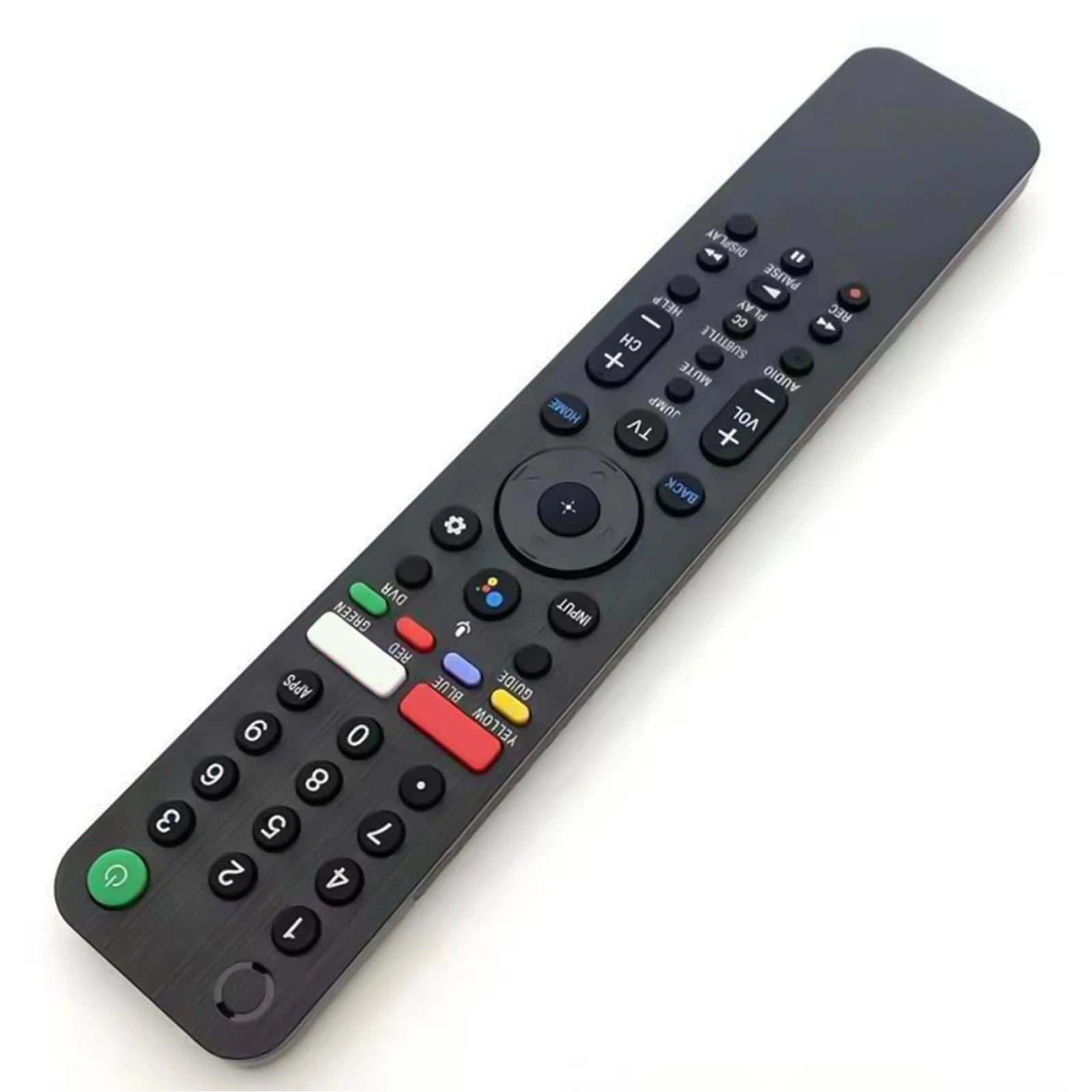 Voice Remote Control For Sony Voice Smart Tv Xbr65x950ga Xbr-85x90ch