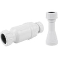 McAlpine Self Closing Waste Valve