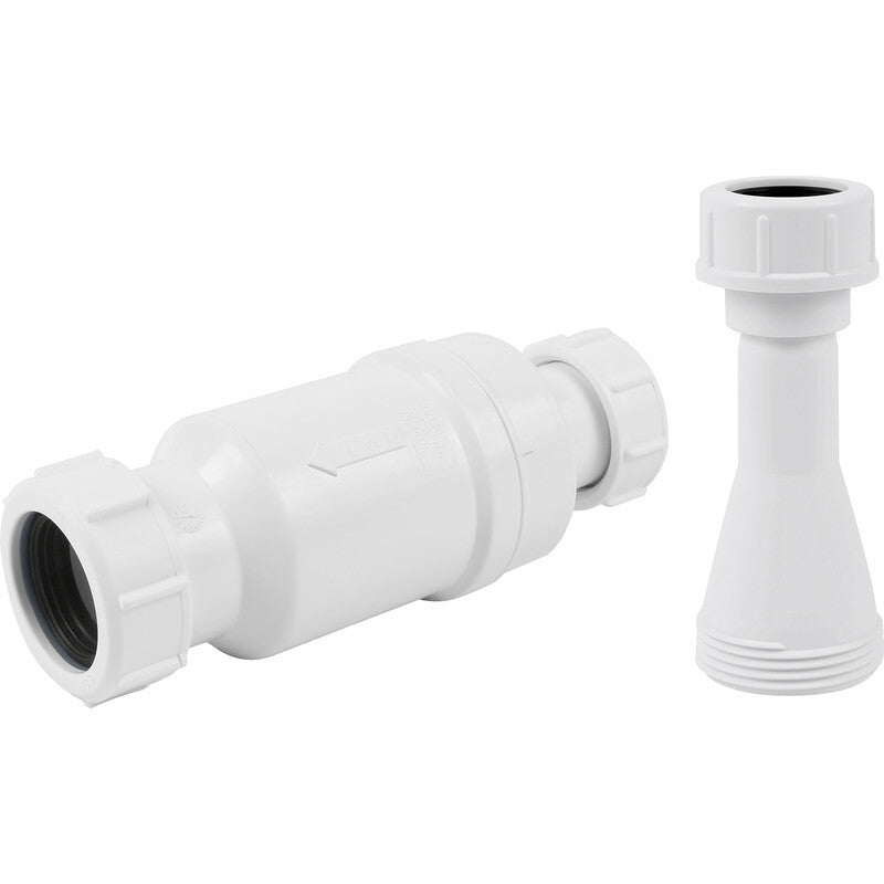 McAlpine Self Closing Waste Valve