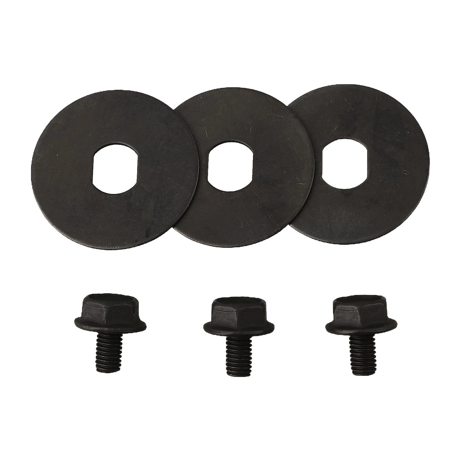 Sturdy Chainsaw Bolt And Washer Set For Dccs620 Cmccs660 Dwcs600 For