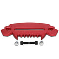 10" Aluminum Hawse Fairlead Fit Synthetic Winch | Built Supply Co