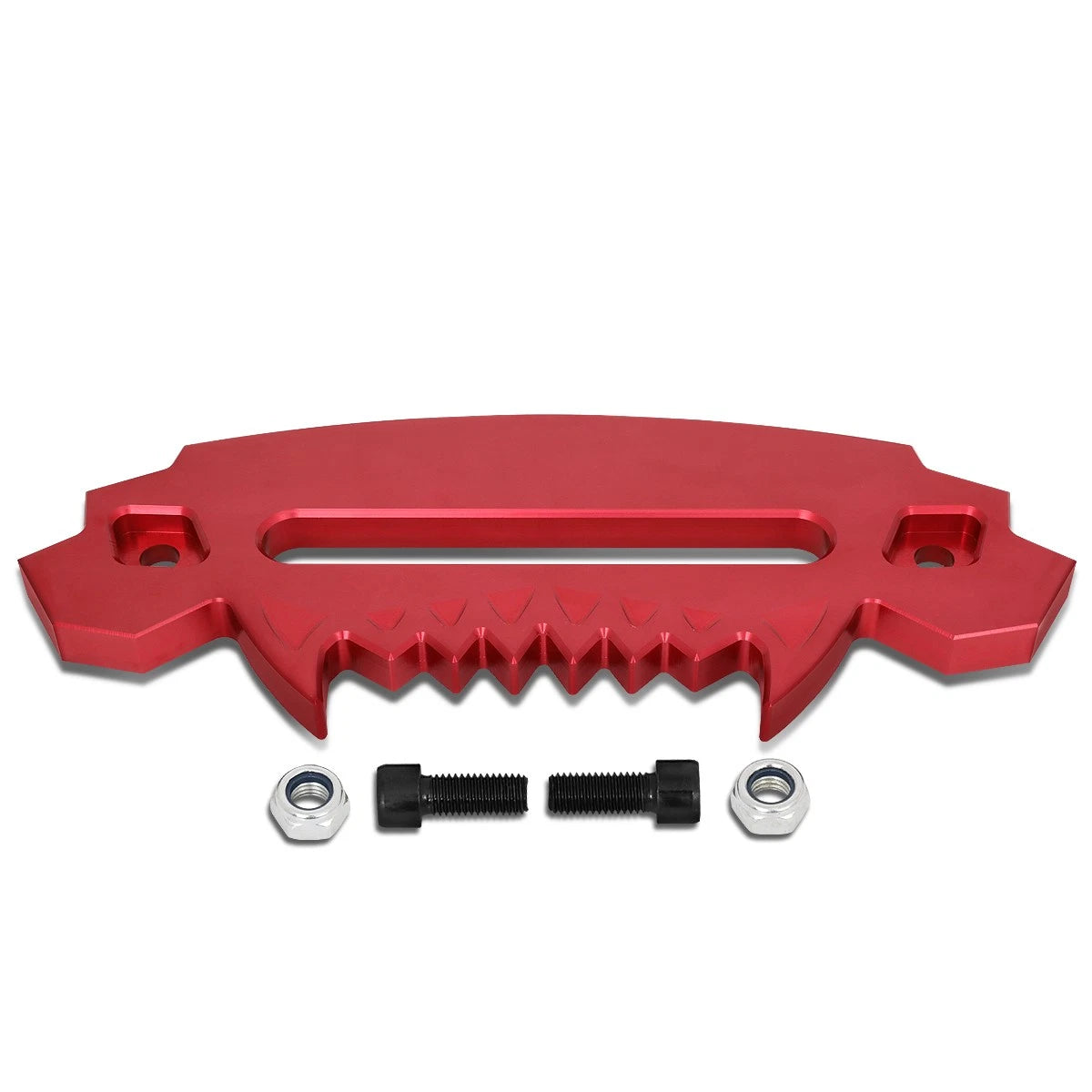 10" Aluminum Hawse Fairlead Fit Synthetic Winch | Built Supply Co
