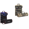 Workpro New Black/camo Roll Up Tool Bags 6 Pockets | Built Supply Co