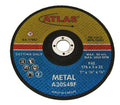 Anger Grinder 115mm Metal Cutting / Grinding Disc Stone Cut Disk Made in Europe
