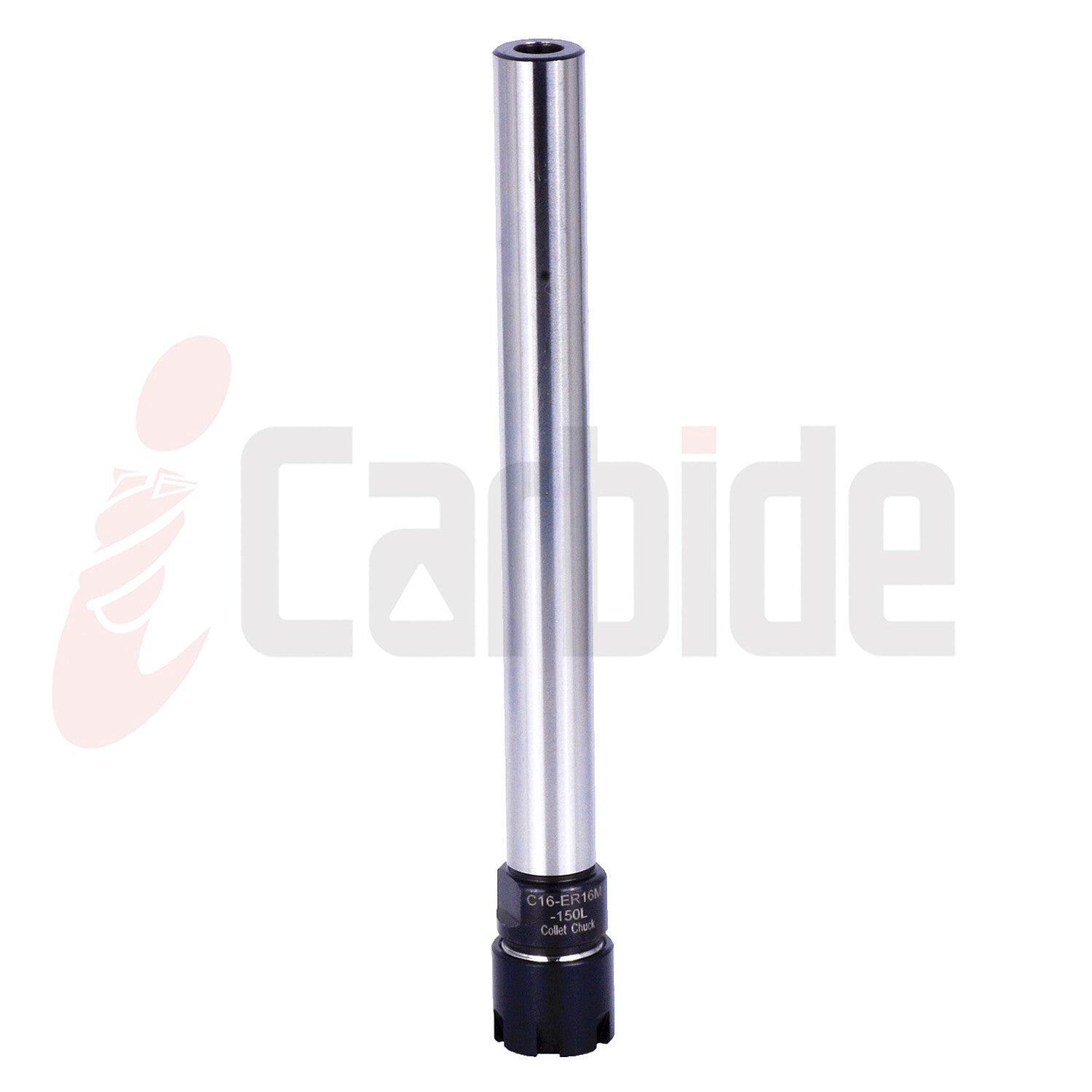 16mm Straight Shank ER16 Collet Chuck Tool Holdr Gage Length 6.0"