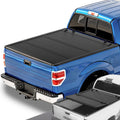 Fit 04-14 F-150 Mark Lt 5.5ft Bed Black Low Profile | Built Supply Co