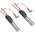 3-phase Brushless Motor Driver Bldc Esc Speed Controller 7-24V 200W
