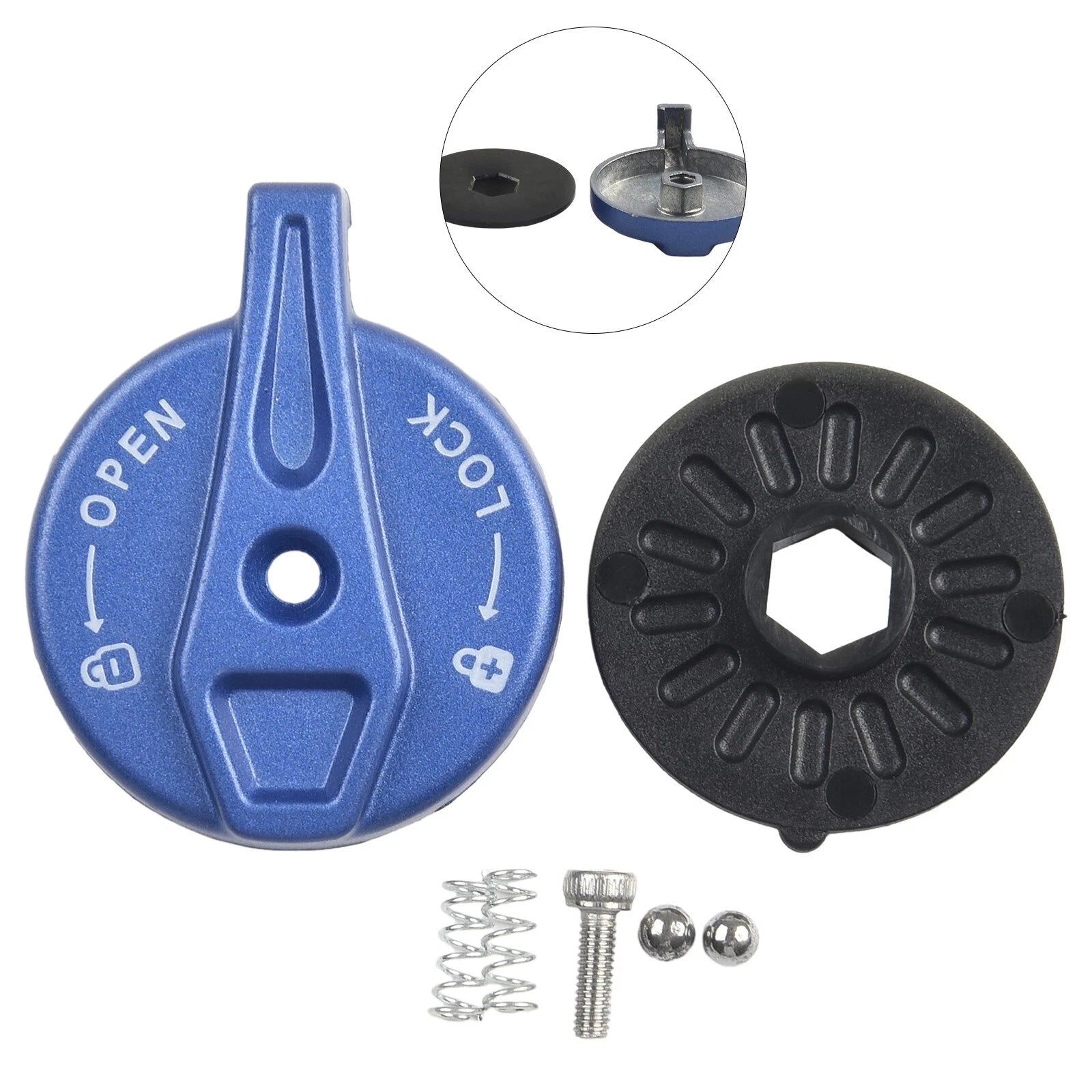Upgrade Your Bike's Front Fork With Bike Fork Remote Lock Out Switch