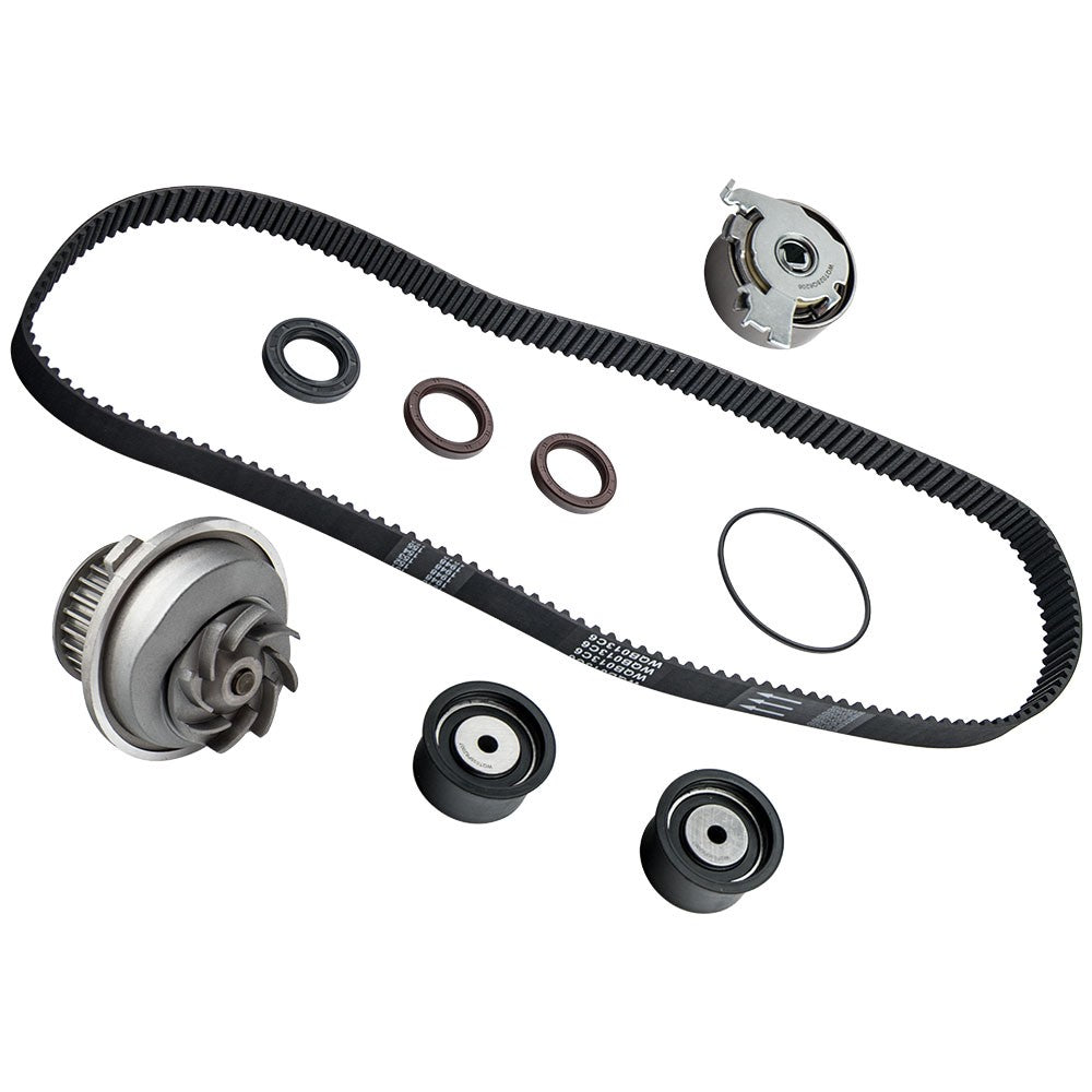 Timing Belt Kit w/ Water Pump for Suzuki Forenza Reno Optra Nubira 99