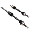 2x FWD Front CV Axle Shafts For Nissan Rogue 2.5L 08-15