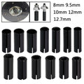 8mm To 6 35mm Cnc Router Bit Adapter Collet Milling | Built Supply Co