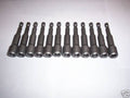 12 MAGNETIC NUT DRIVER SETTER RAPID LOAD HEX SHANK 5/16Opens in a new window or 