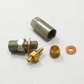 Bicycle Hydraulic Brake Hose Nut Connector Fittings | Built Supply Co