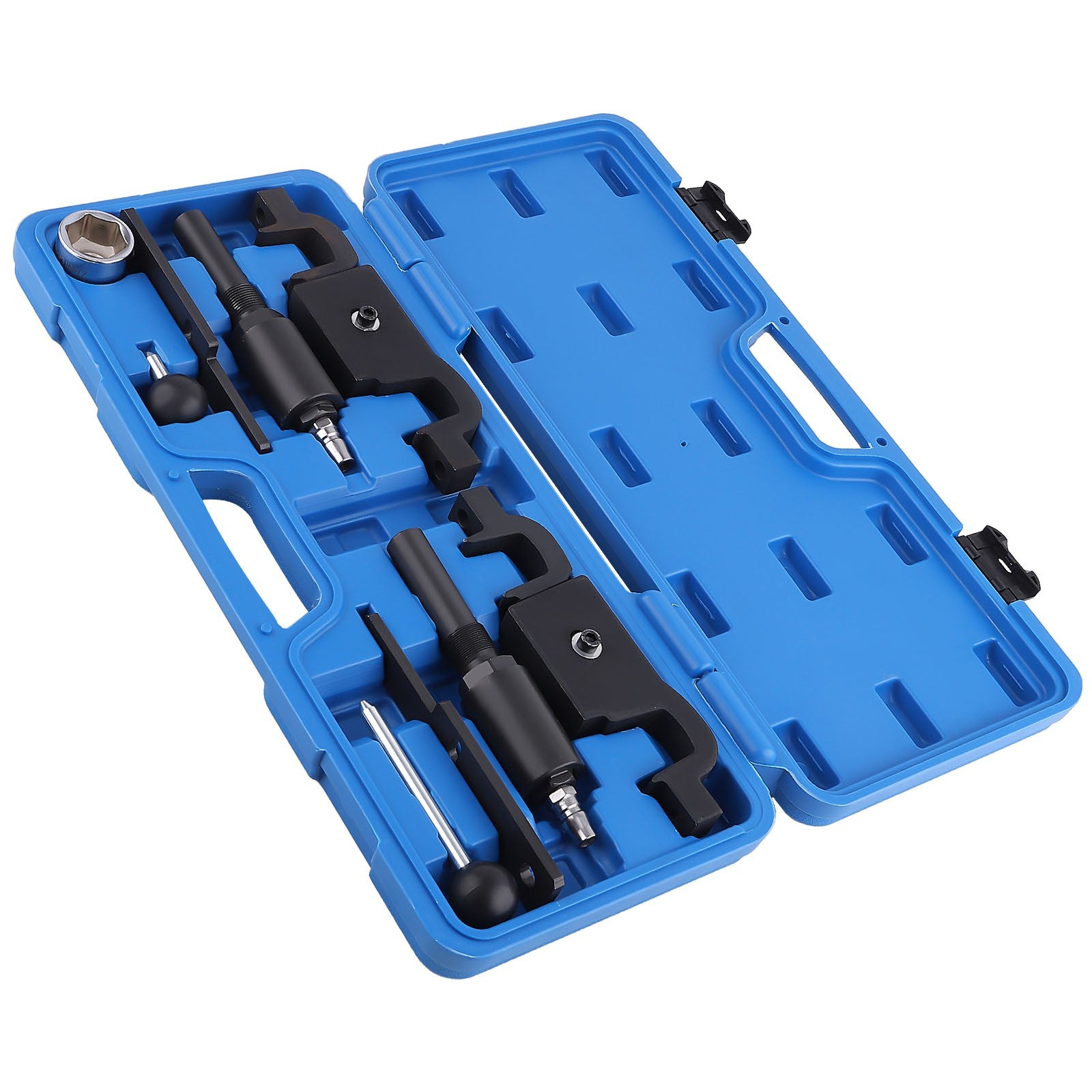Camshaft Tensioning Locking Tool Kit For Porsche Panamera V6 3.6l S