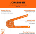 Jorgensen 7" Miter Saw Protractor by Jorgensen