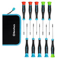DURATECH Precision Magnetic Screwdriver Set 10 PCS by DURATECH