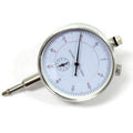2-3/8" Aluminum Dial Gauge Indicator 0.01mm Graduation