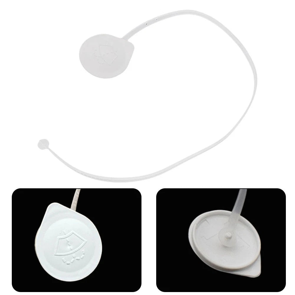 Car Accessories Tank Cap Front Wiper Glass Water Tank Cover Water