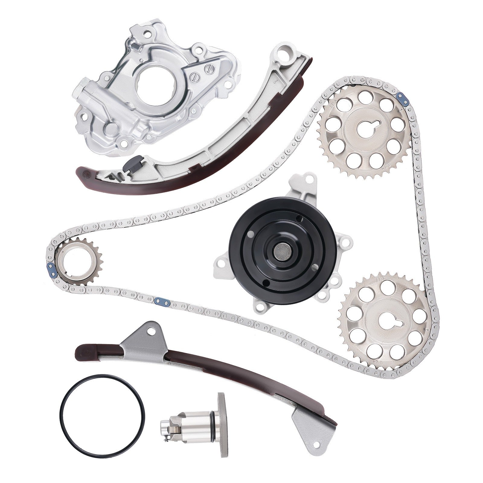 Front Timing Chain Set for Chevrolet Prizm 1.8L 1998-1999 OPTO39L