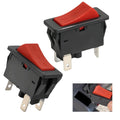 3-way Power Switch 3-speed Control Settings Electrical Ratings 16a