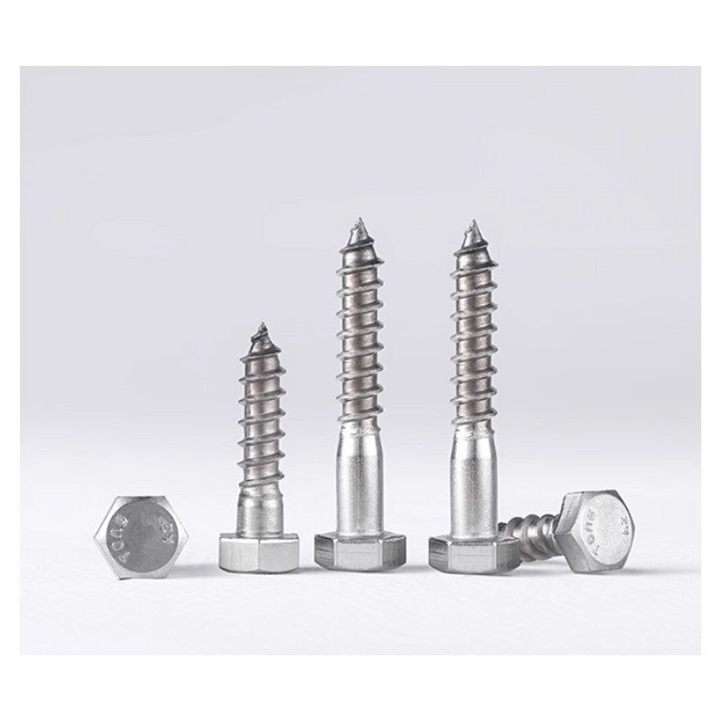 Blechschrauben Screws A4 316 Stainless Steel