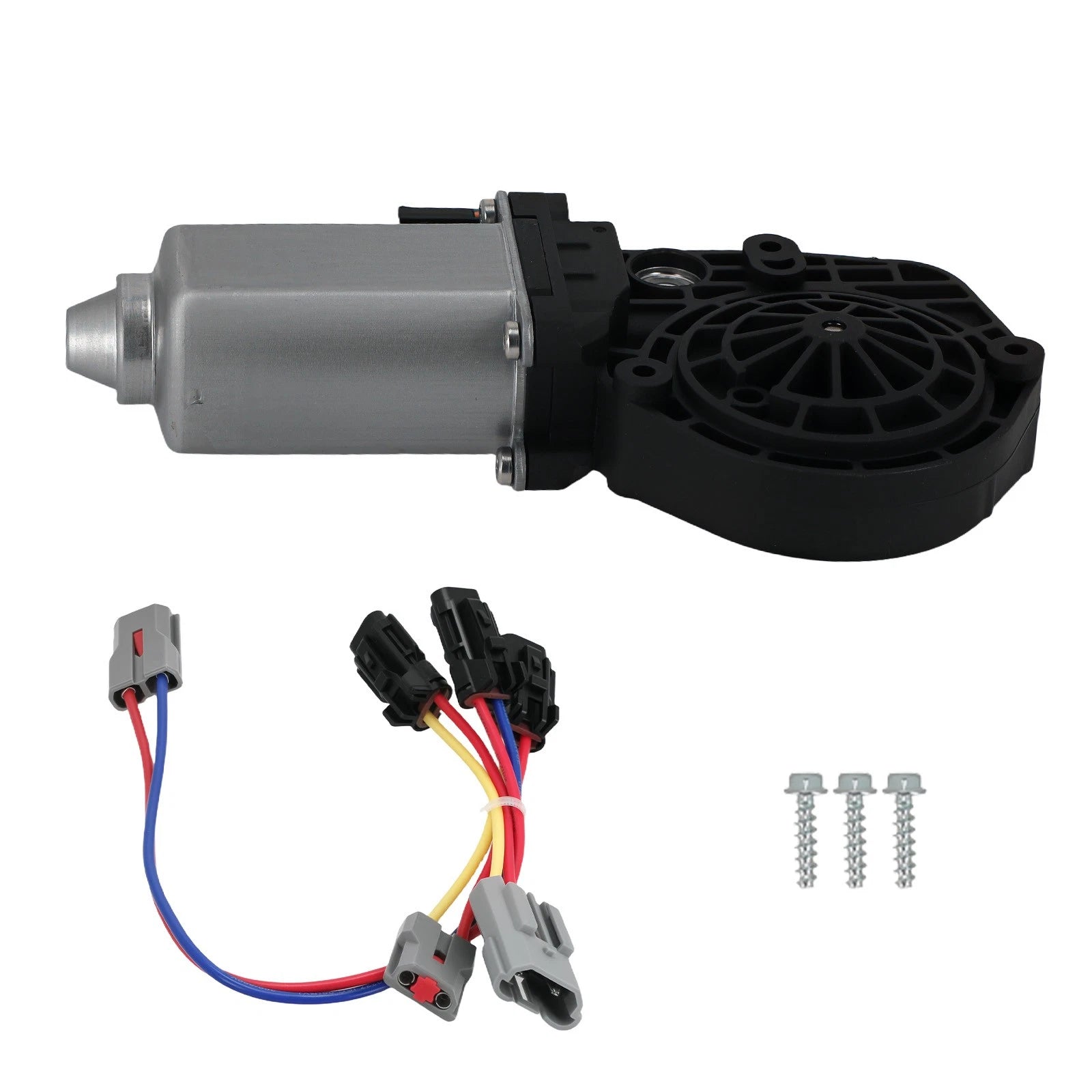 Front Right Window Motor for Ford F-350 Cab Chassis 1997 F65Z1523395AB