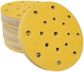 6 Inch Hook Loop Sanding Discs for Festool Orbital Sander 80–320 Grit by Unbranded